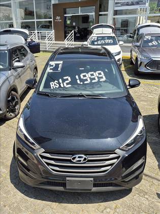HYUNDAI TUCSON 1.6 16V T-GDI GASOLINA GLS ECOSHIFT